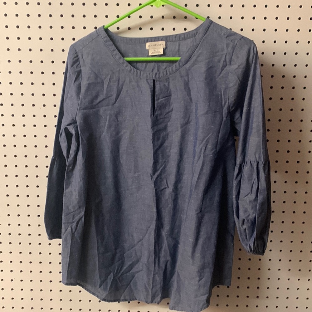 Van heusen shirt size s/p